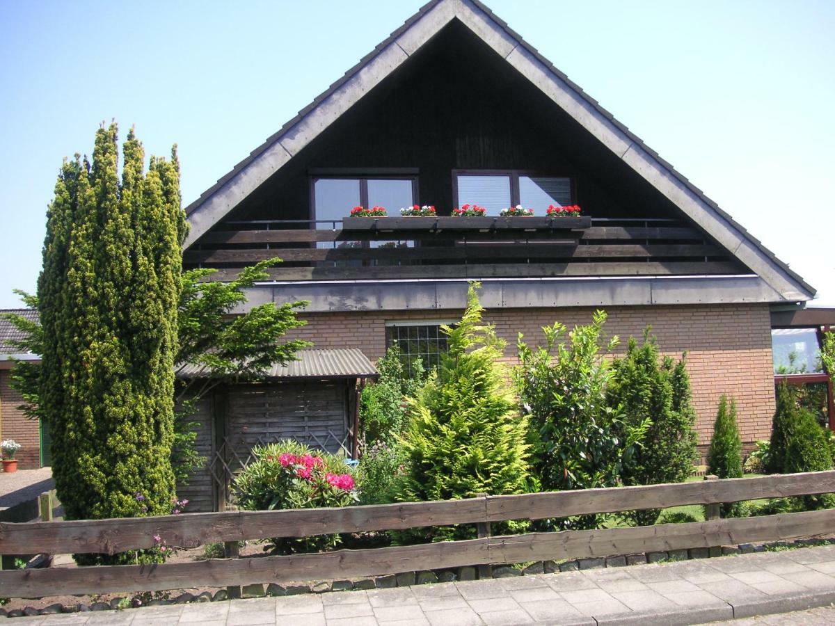 Ferienwohnung Quaiser Cuxhaven Esterno foto