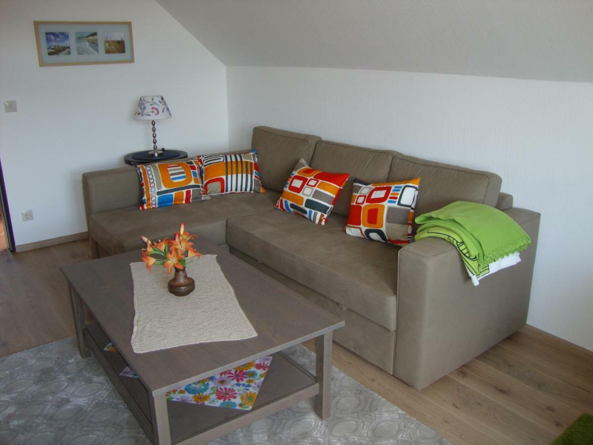 Ferienwohnung Quaiser Cuxhaven Esterno foto
