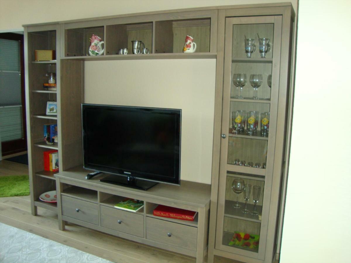 Ferienwohnung Quaiser Cuxhaven Esterno foto