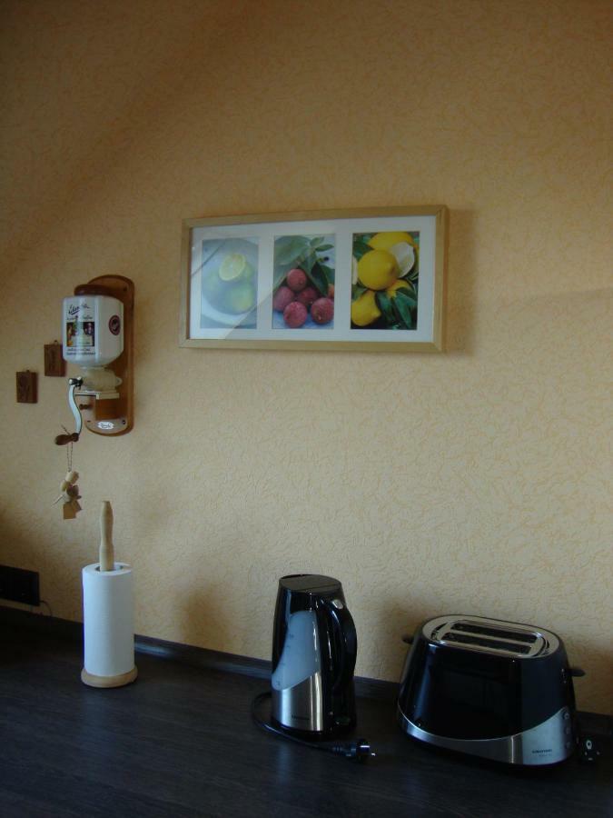 Ferienwohnung Quaiser Cuxhaven Esterno foto
