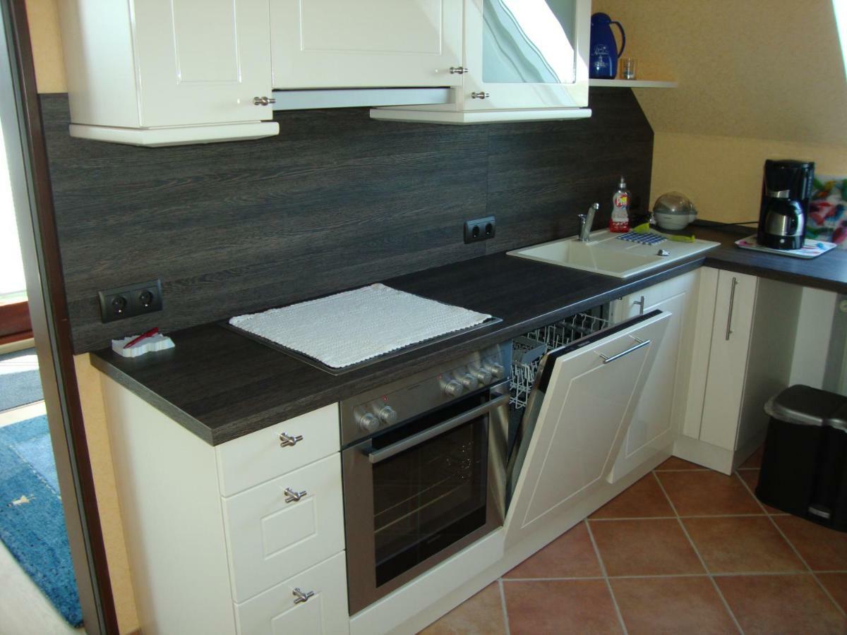 Ferienwohnung Quaiser Cuxhaven Esterno foto