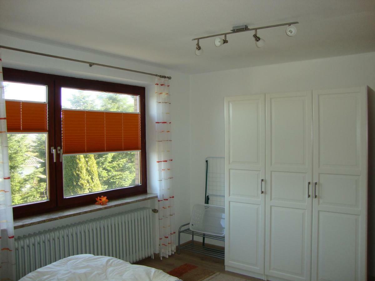 Ferienwohnung Quaiser Cuxhaven Esterno foto