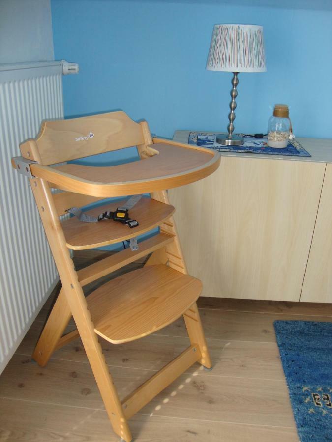 Ferienwohnung Quaiser Cuxhaven Esterno foto