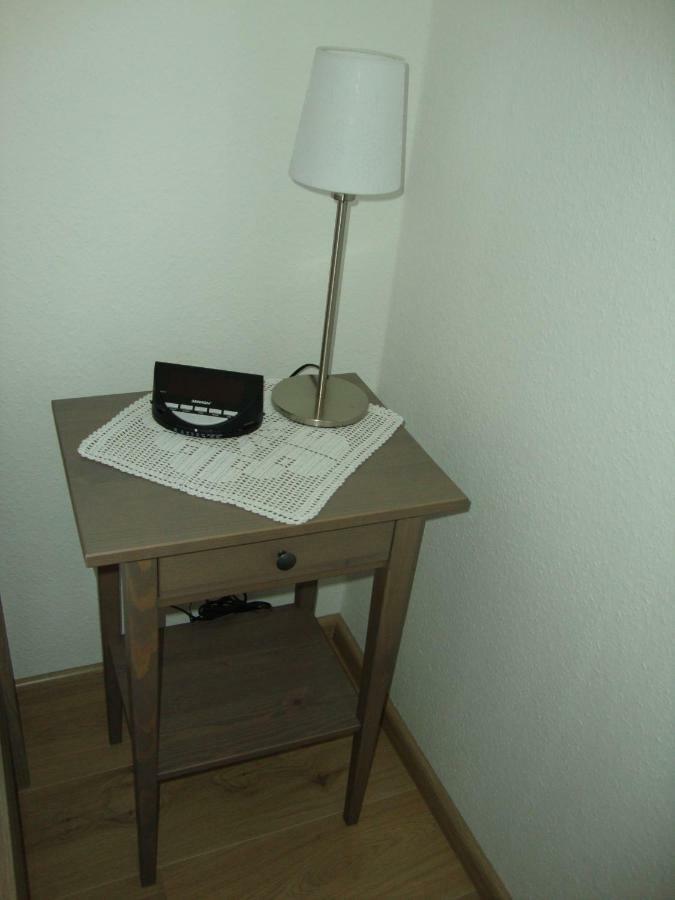 Ferienwohnung Quaiser Cuxhaven Esterno foto