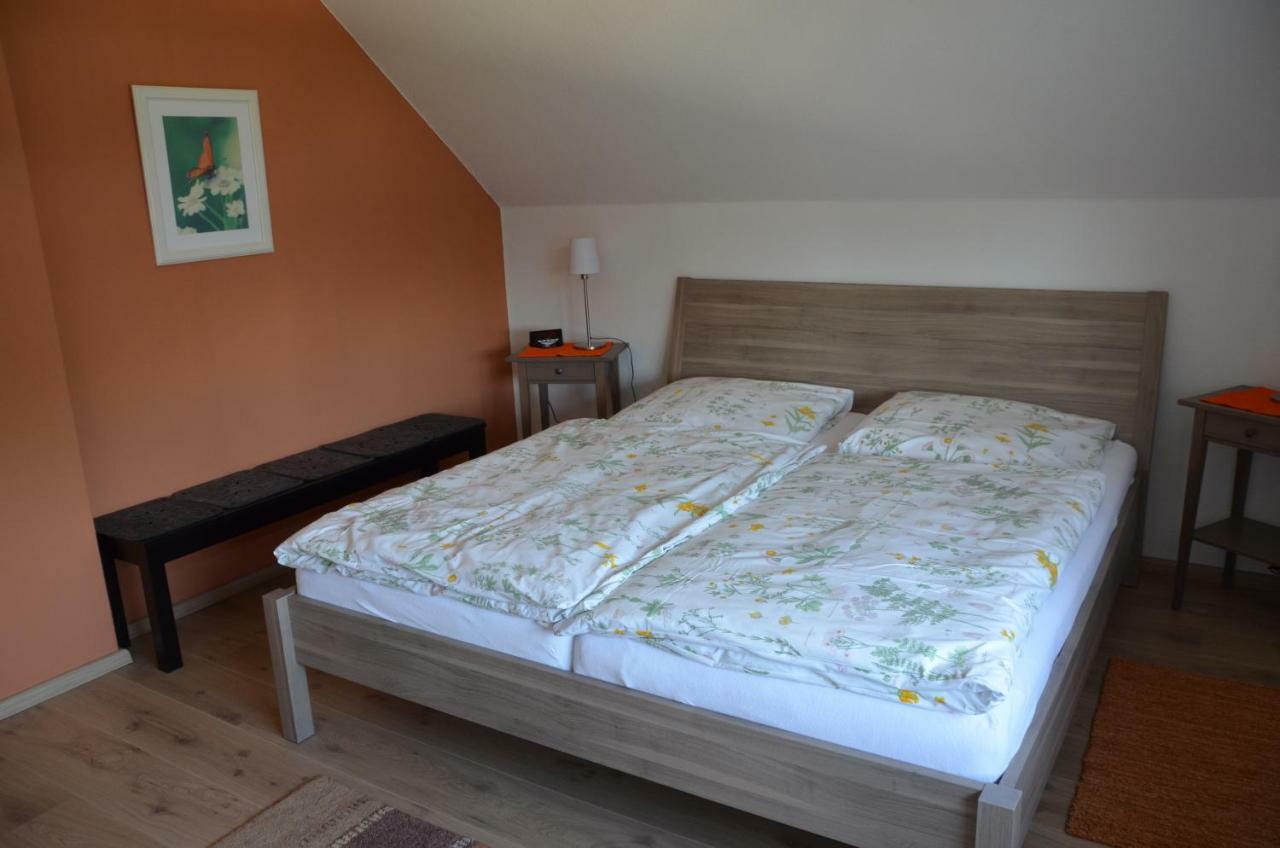 Ferienwohnung Quaiser Cuxhaven Esterno foto