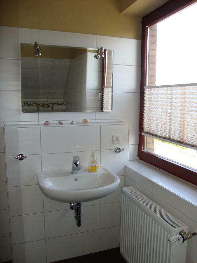 Ferienwohnung Quaiser Cuxhaven Esterno foto