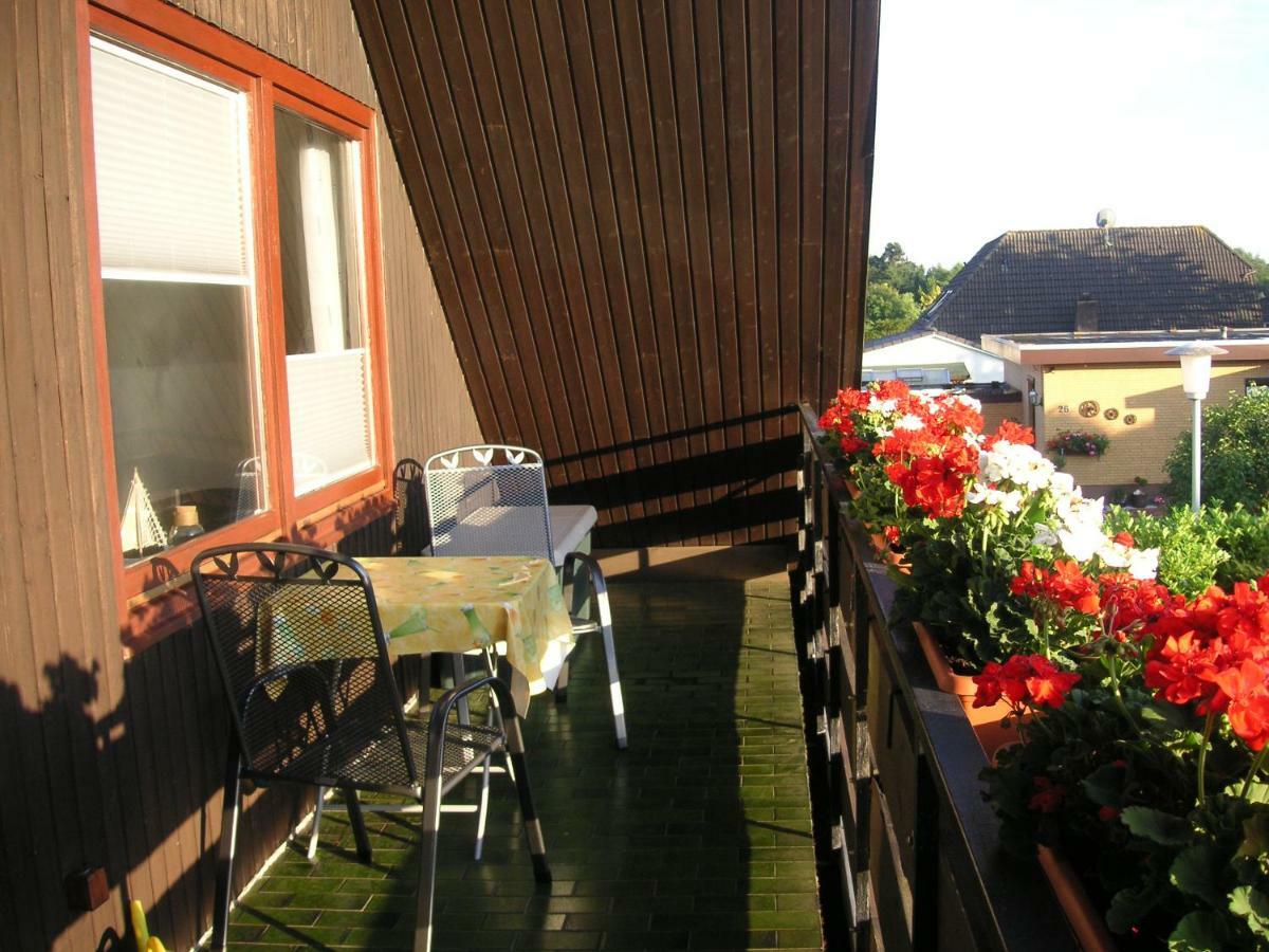 Ferienwohnung Quaiser Cuxhaven Esterno foto
