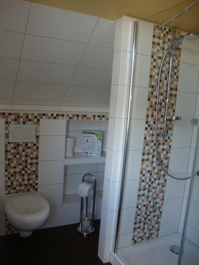 Ferienwohnung Quaiser Cuxhaven Esterno foto