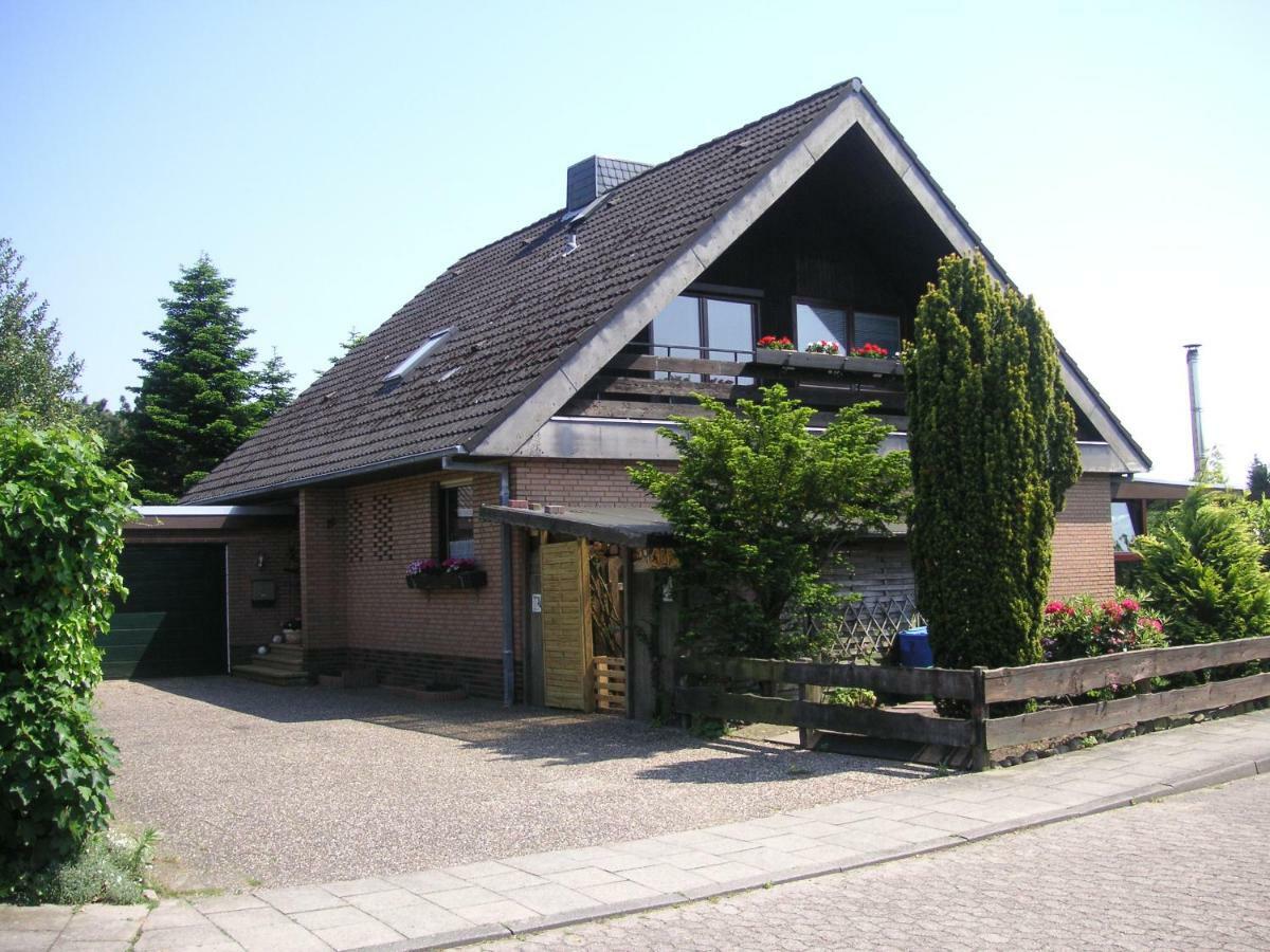 Ferienwohnung Quaiser Cuxhaven Esterno foto